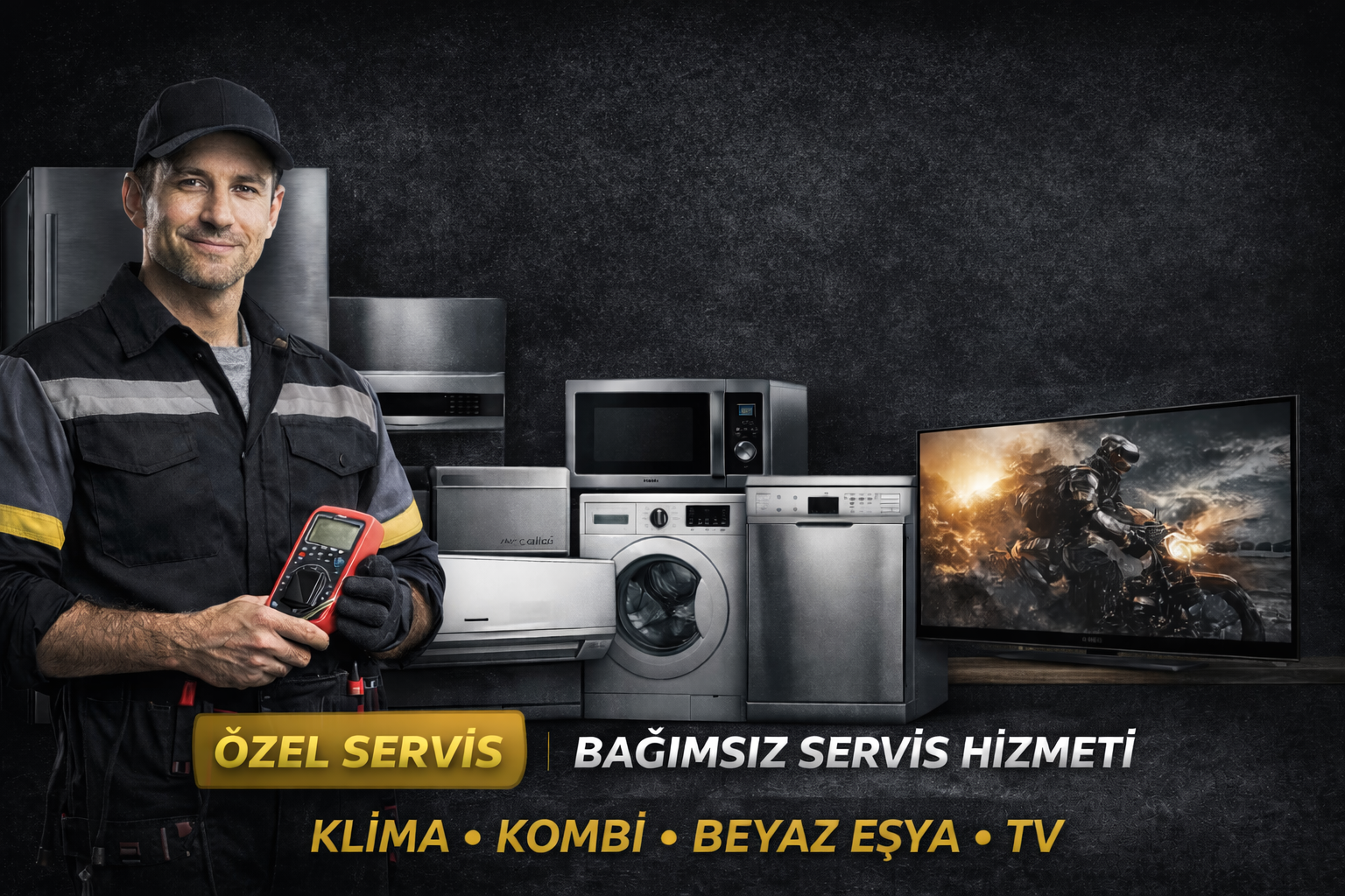 Dikili Seg Servisi